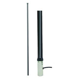 Seachoice Qualifies for Free Shipping Seachoice 4' VHF Black Proseries Antenna #19714