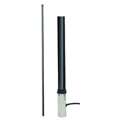 Seachoice Qualifies for Free Shipping Seachoice 4' VHF Black Proseries Antenna #19714