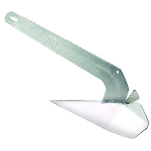 Seachoice Not Qualified for Free Shipping Seachoice 44 lb Plow Anchor #41570