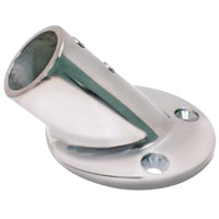 Seachoice Qualifies for Free Shipping Seachoice 45-Degree Round Base Fiting 7/8