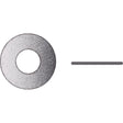 Seachoice Qualifies for Free Shipping Seachoice 5/16" Flat Washer Steel Galvanized 100-pk #01527