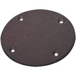 Seachoice Qualifies for Free Shipping Seachoice 5-5/8" Cover Plate Black #39611