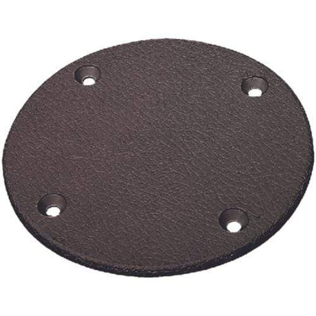 Seachoice Qualifies for Free Shipping Seachoice 5-5/8" Cover Plate Black #39611