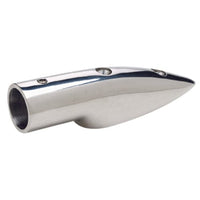 Seachoice Qualifies for Free Shipping Seachoice 5.5-Degree Stainless Steel Rail End Fitting 7/8