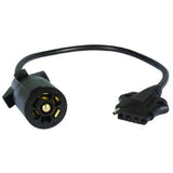 Seachoice Qualifies for Free Shipping Seachoice 5-7 Way Adapter with Lead #52981