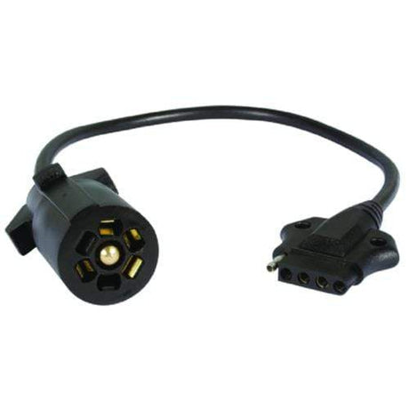 Seachoice Qualifies for Free Shipping Seachoice 5-7 Way Adapter with Lead #52981
