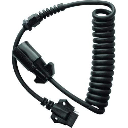 Seachoice Qualifies for Free Shipping Seachoice 5-Flat to 7-Round Coil Cord Adapter #51591
