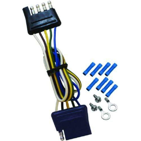Seachoice Qualifies for Free Shipping Seachoice 5-Way Flat Both Side Loop 60" #57961