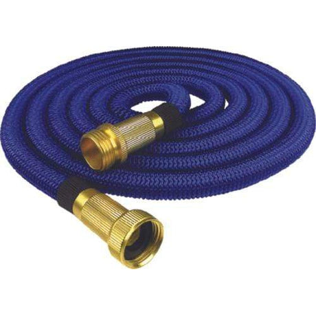 Seachoice Qualifies for Free Shipping Seachoice 50' Expanding Hose Brass Fit #79713