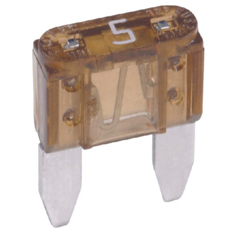 Seachoice Qualifies for Free Shipping Seachoice 5a ATM Blade Fuses 5-pk #11417