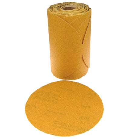 Seachoice Qualifies for Free Shipping Seachoice 6" Gold Aluminum Oxide Disc P120B 50-pk #91965
