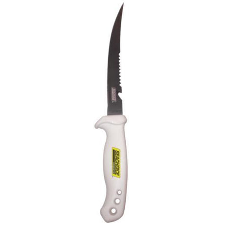 Seachoice Qualifies for Free Shipping Seachoice 6" Stainless Steel Fillet Knife #87101