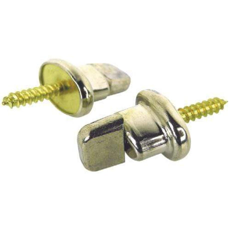 Seachoice Qualifies for Free Shipping Seachoice #7 x 5/8" Canvas Twist Stud 15-pk #59406