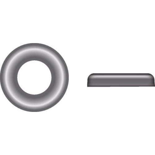 Seachoice Qualifies for Free Shipping Seachoice #8 Fin Washer 316 SS 100-pk #00951