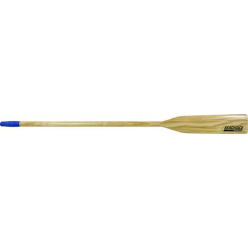 Seachoice Qualifies for Free Shipping Seachoice 8' Wood Oar Varnished with Grip #71158