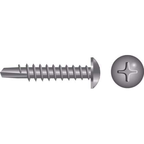 Seachoice Qualifies for Free Shipping Seachoice #8 x 3/4" Phillips Pan 410 SS 100-pk #00941