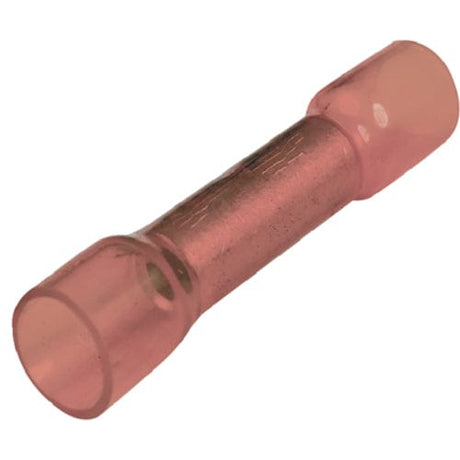 Seachoice Qualifies for Free Shipping Seachoice 8ga Heat Shrink Butt Connector 25-pk #60211