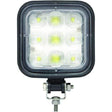 Seachoice Qualifies for Free Shipping Seachoice 9 LED Wide Flood Beam Work Lite #51661