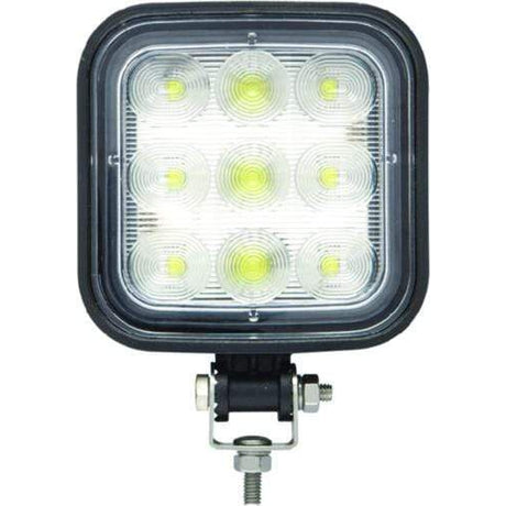 Seachoice Qualifies for Free Shipping Seachoice 9 LED Wide Flood Beam Work Lite #51661