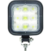Seachoice Qualifies for Free Shipping Seachoice 9 LED Wide Flood Beam Work Lite #51661