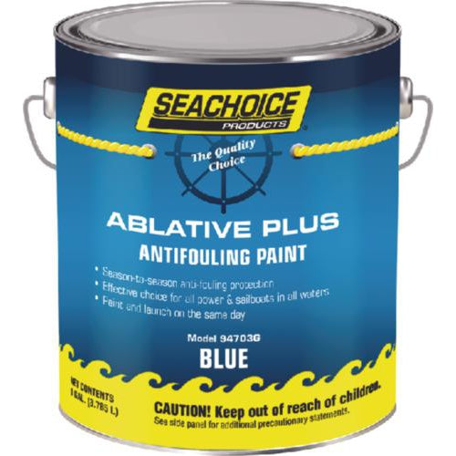 Seachoice Qualifies for Free Shipping Seachoice Ablative Plus Antifoul Blue #94703G