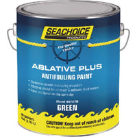 Seachoice Qualifies for Free Shipping Seachoice Ablative Plus Antifoul Green #94707G