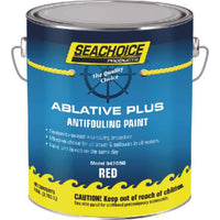 Seachoice Qualifies for Free Shipping Seachoice Ablative Plus Antifoul Red #94705G