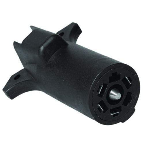 Seachoice Qualifies for Free Shipping Seachoice Adapter 7-Way RV Style to 5-Flat #58061