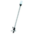 Seachoice Qualifies for Free Shipping Seachoice All-Round Light Frosted 22-3/8" #05611