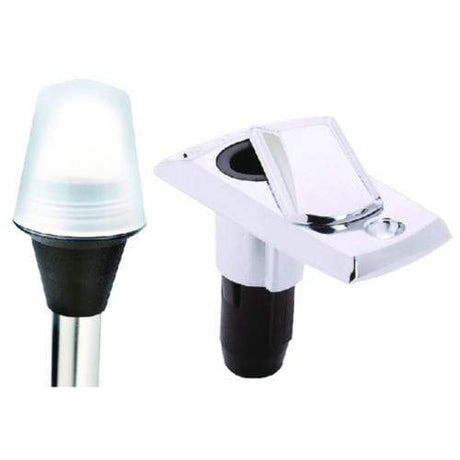 Seachoice Qualifies for Free Shipping Seachoice All-Round Light Frosted 24" Stow-A-Way #05571