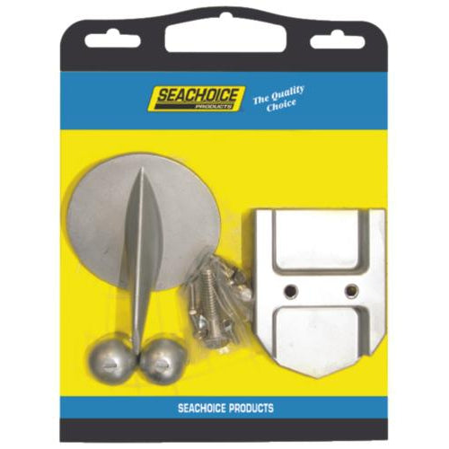 Seachoice Qualifies for Free Shipping Seachoice Alpha One 84-90 Kit Aluminum #95001