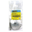Seachoice Qualifies for Free Shipping Seachoice Aluminum Rudder Anode 3-3/4" x 1/2" #95607