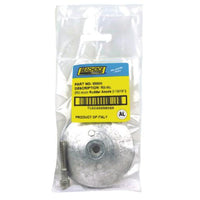 Seachoice Qualifies for Free Shipping Seachoice Aluminum Rudder Anode 3-3/4