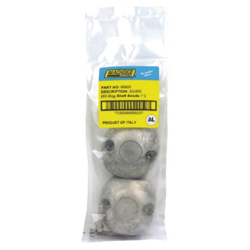 Seachoice Qualifies for Free Shipping Seachoice Aluminum Shaft Anode 1-1/2" #95631