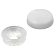 Seachoice Qualifies for Free Shipping Seachoice Alumtone Screw Cap #10&#12 6-pk #59908