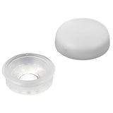 Seachoice Qualifies for Free Shipping Seachoice Alumtone Screw Cap #10&#12 6-pk #59908