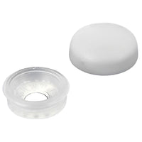 Seachoice Qualifies for Free Shipping Seachoice Alumtone Screw Cap #10 6-pk #59908