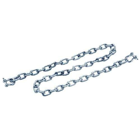 Seachoice Qualifies for Free Shipping Seachoice Anchor Lead Chain Galvanized 1/4" x 4' #44121