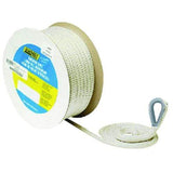 Seachoice Qualifies for Free Shipping Seachoice Anchor Line White Braided 1/2" x 100' #42121