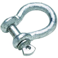 Seachoice Qualifies for Free Shipping Seachoice Anchor Shackle Galvanized 1/4