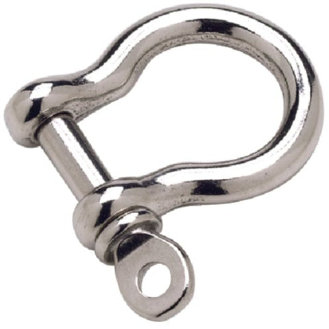 Seachoice Qualifies for Free Shipping Seachoice Anchor Shackle SS 5/16" #43171