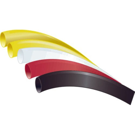 Seachoice Qualifies for Free Shipping Seachoice Assorted Colors Heat Shrink 3/8" x 3" 5-pk #62191