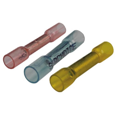 Seachoice Qualifies for Free Shipping Seachoice Assorted Heat Shrink Butt Connector 10-pk #62291