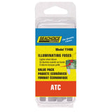 Seachoice Qualifies for Free Shipping Seachoice ATC Indicating Fuse Value Pack 5x5 25-pk #11406