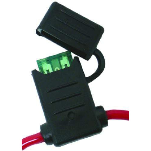 Seachoice Qualifies for Free Shipping Seachoice ATO/ATC In-Line Fuse Holder 10a #12761