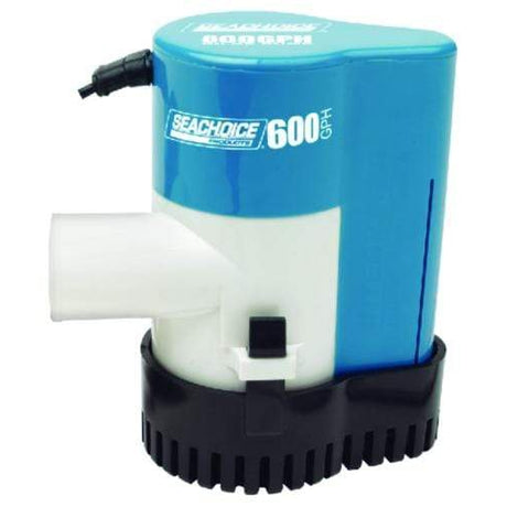 Seachoice Qualifies for Free Shipping Seachoice Automatic Bilge Pump 1100 GPH #19351