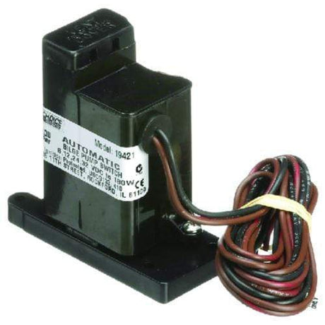 Seachoice Qualifies for Free Shipping Seachoice Automatic Bilge Pump Switch #19421