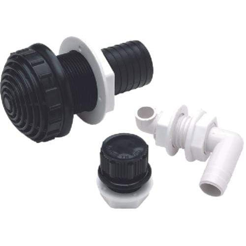 Seachoice Qualifies for Free Shipping Seachoice Baitwell Kit Large #89631