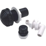 Seachoice Qualifies for Free Shipping Seachoice Baitwell Kit Large #89631