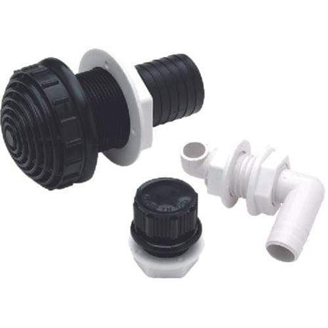 Seachoice Qualifies for Free Shipping Seachoice Baitwell Kit Large #89631